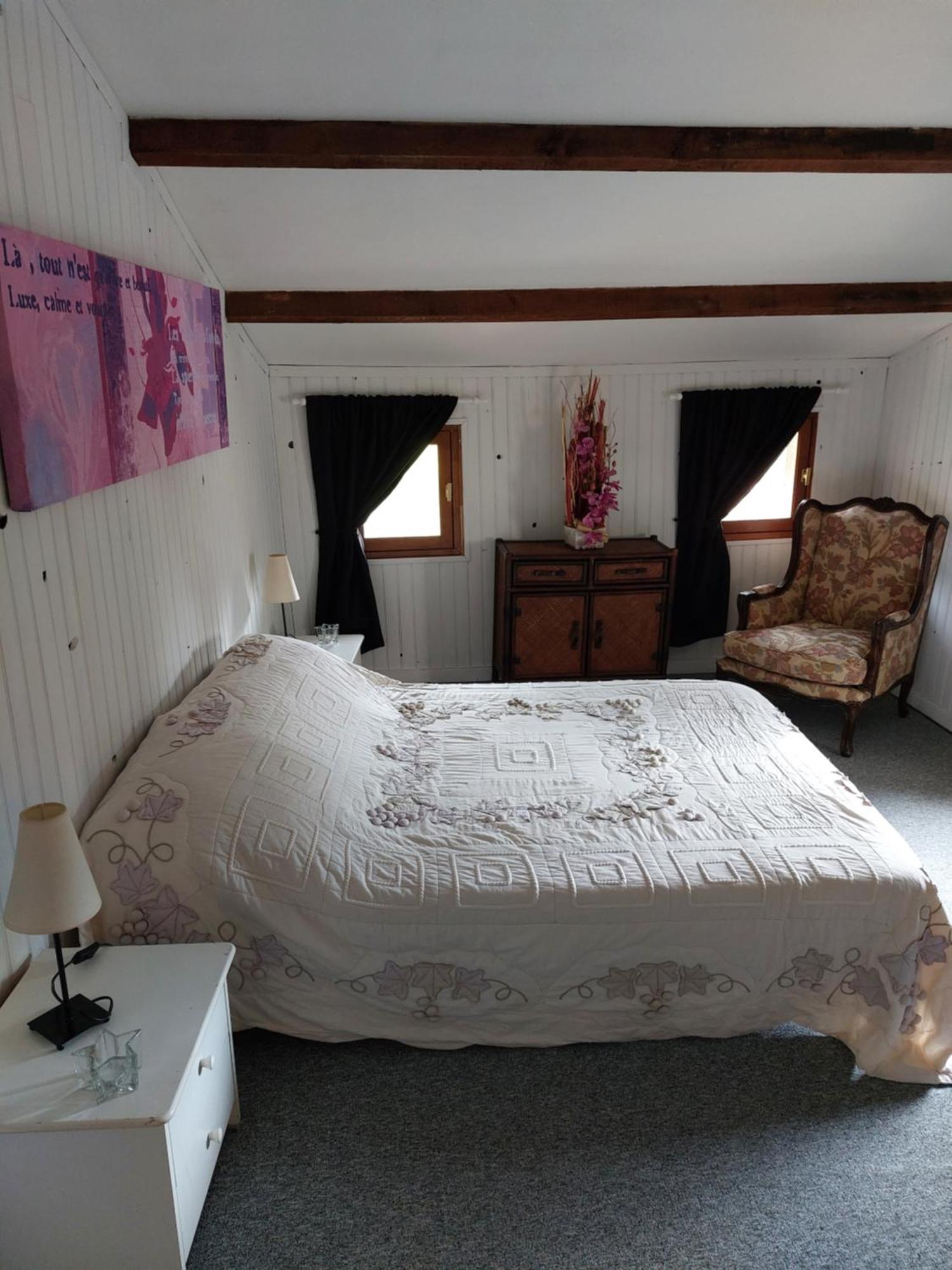 La Quietude Hotel Cotignac Ngoại thất bức ảnh