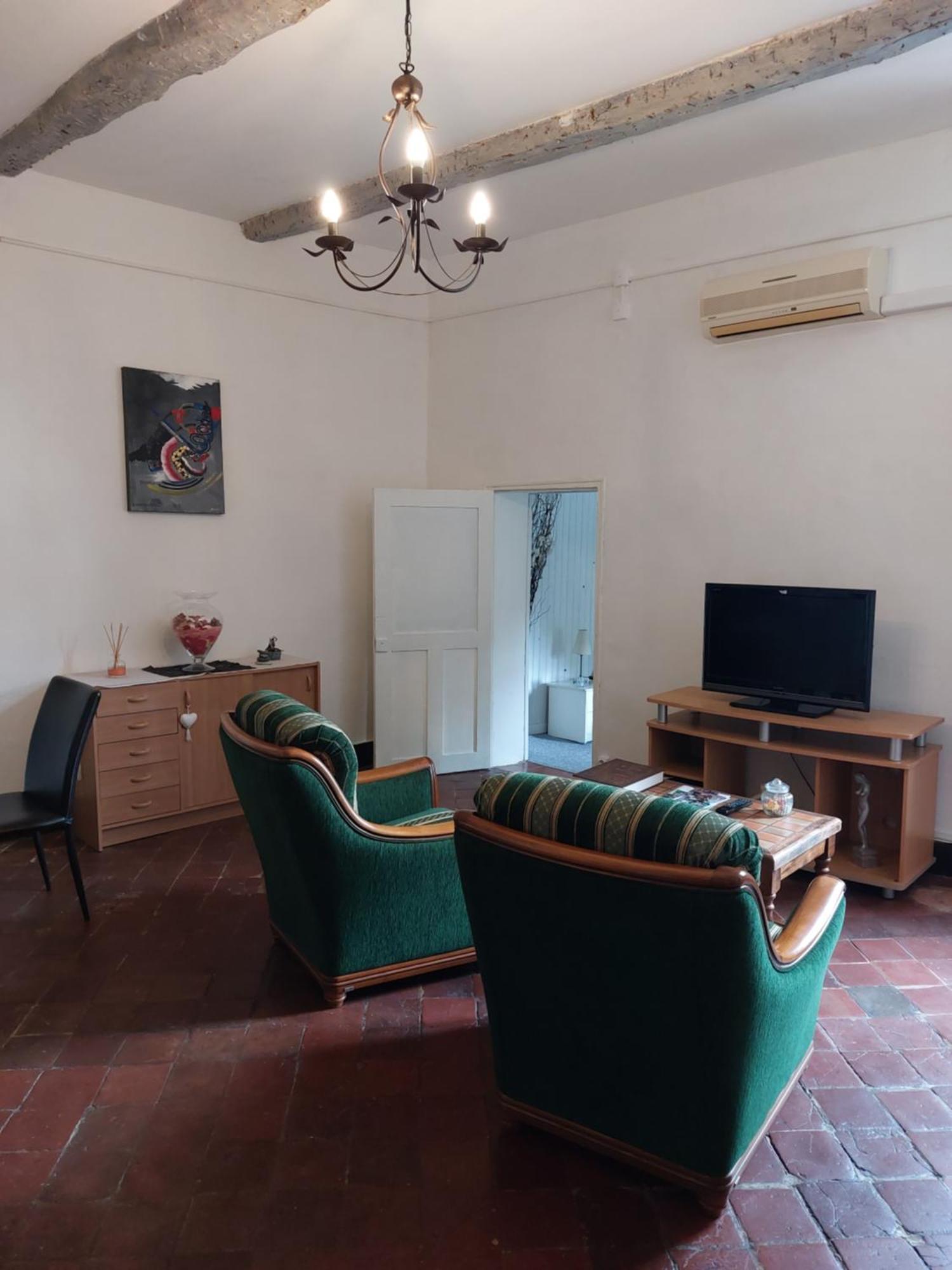 La Quietude Hotel Cotignac Ngoại thất bức ảnh