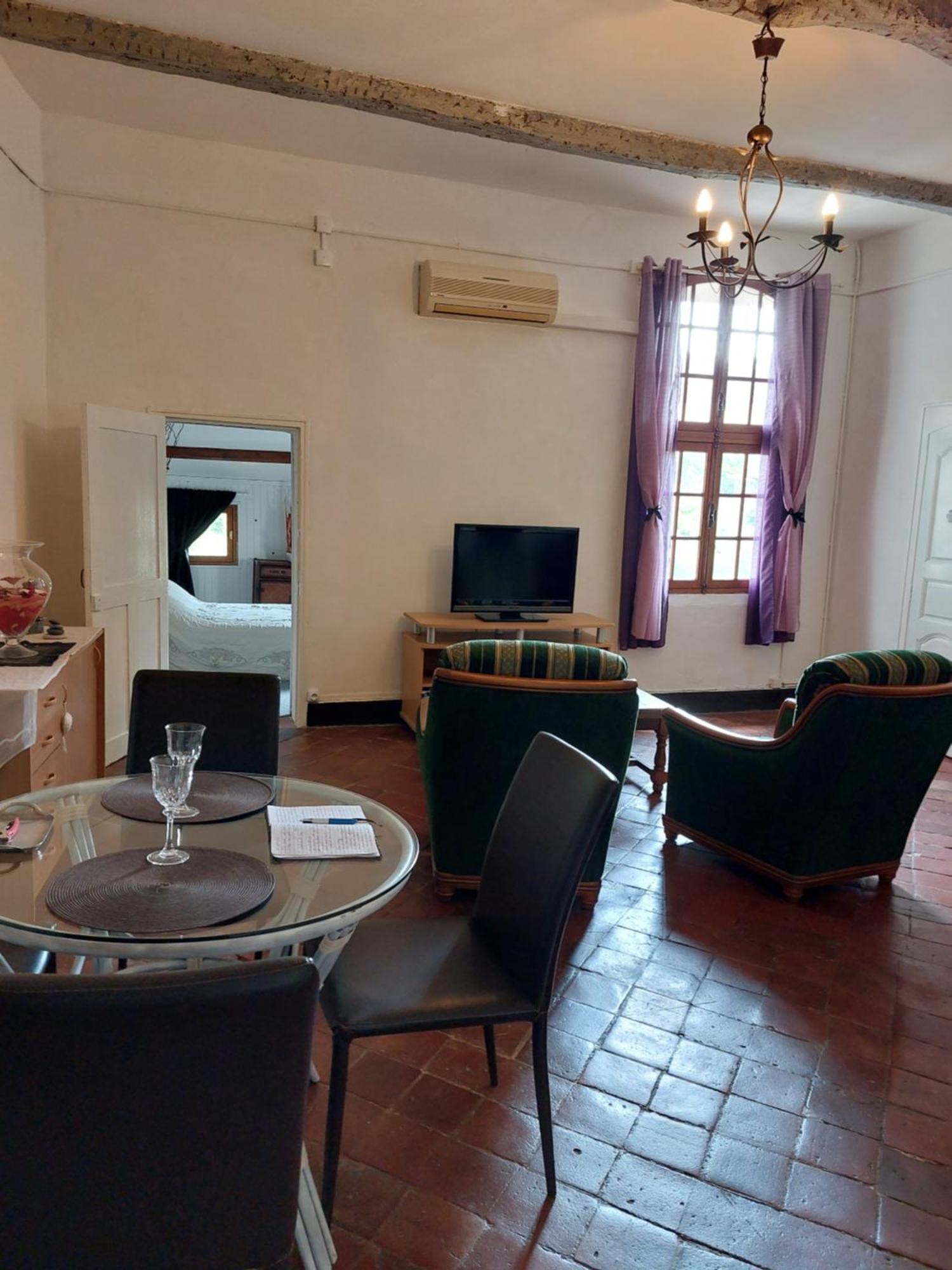 La Quietude Hotel Cotignac Ngoại thất bức ảnh