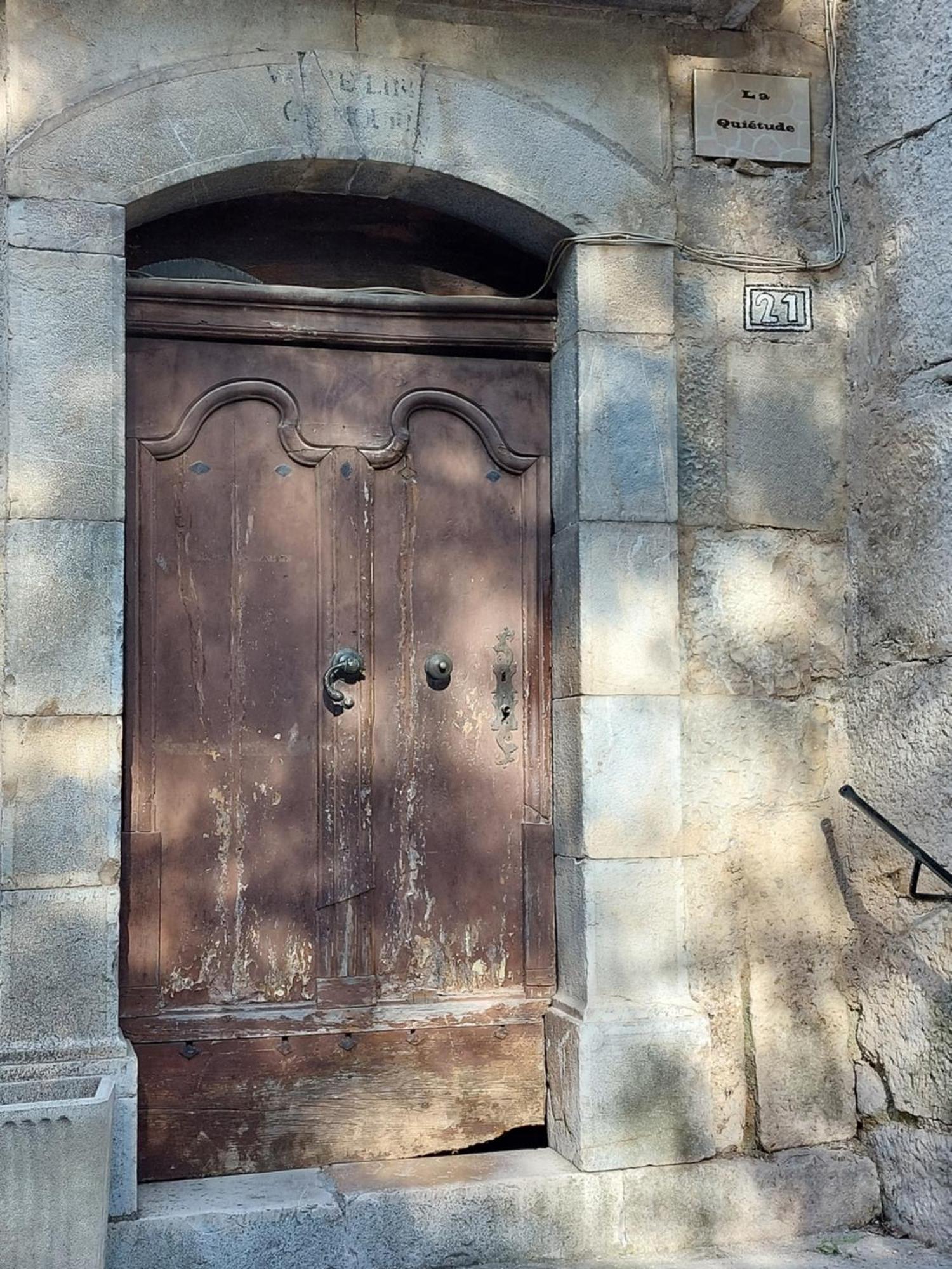 La Quietude Hotel Cotignac Ngoại thất bức ảnh